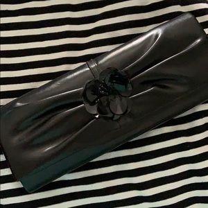 EUC Black Clutch